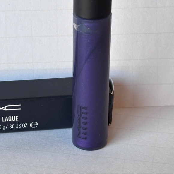 MAC HAUTE VOLTAGE LACQUER LIP GLOSS- 2001 Collection - Collectible, Vintage! - Picture 1 of 7
